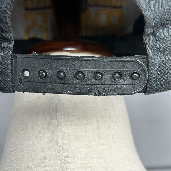 Vintage Youngan Florida State Seminoles Baseball Hat Snapback cap One Size OSFM - Picture 5 of 8